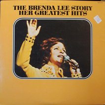 The Brenda Lee Story--Her Greatest Hits [Vinyl] Brenda Lee - £26.90 GBP