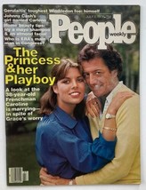 VTG People Weekly Magazine July 3 1978 Princess Caroline &amp; Philippe No Label - £11.14 GBP