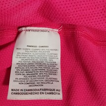 Nike Dri-Fit Women's Pink Racerback Workout Bra Top Size Small 380512-609 image 5