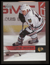 2006-07 Upper Deck #46 Rene Bourque - £1.49 GBP