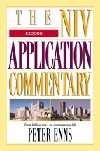 Exodus (The NIV Application Commentary) [Hardcover] Peter E. Enns - £31.31 GBP