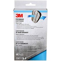 3M Safety R6001 6001PB1-1 Organic Vapor Replacement Cartridge, 1-Pair - $35.19 CAD