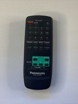 Genuine Panasonic RAK-CH940WK Audio Remote We ship fast - $8.90