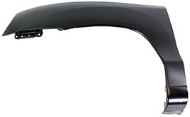Fender For 2005-2006 Hyundai Santa Fe Front Driver Side Without Molding Holes - £201.81 GBP