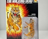 The Walking Dead Bloody Shiva Force Tiger Action Figure McFarlane Toys S... - $21.77