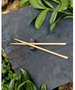 Chopstick holder small version, Handforged Chopstick rest, chopsticks ra... - $10.00
