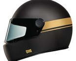 Nexx X.G100R Racer Golden Edition Retro Motorcycle Helmet (XS-2XL) - $329.97