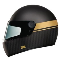 Nexx X.G100R Racer Golden Edition Retro Motorcycle Helmet (XS-2XL) - £260.16 GBP