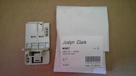 Joslyn Clark MVBOT Overload Relay Bracket, NAED# 31682 Use with JMO AC448  - £6.80 GBP