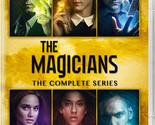 The Magicians: The Complete Series (DVD, 19 Disc Box Set) - $27.71