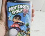 Hot Shots Golf: Open Tee (Sony PSP, 2005)  - $3.57