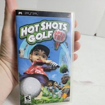 Hot Shots Golf: Open Tee (Sony PSP, 2005)  - £2.83 GBP