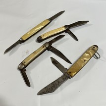 Pocket Knife Lot Hammer Brand Imperial Colonial The Imperial - £30.06 GBP