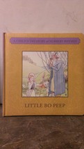 Little Bo Peep A Child&#39;s Treasury of Nursery Rhymes - £2.40 GBP