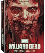 The Walking Dead The Complete Collection [New Blu-ray] Boxed Set - £94.26 GBP