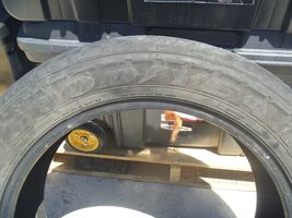 1 QTY Good Year Fortera Tire 265/50R20 265/50R/20 DOT M6UM JA1R - $45.72 CAD