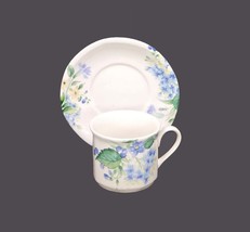 Royal Doulton Cottage Lane TC1203 cup and saucer set made in England. - $41.00