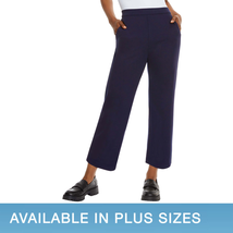 Gloria Vanderbilt Ladies&#39; Straight Leg Ankle Pant - $29.32