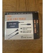Game Cube Power AC Adaptor - £16.46 GBP
