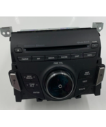 2012-2013 Hyundai Azera AM FM CD Player Radio Receiver OEM F04B06017 - $71.99