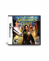 Lord of the Rings: Aragorn&#39;s Quest - Nintendo Wii [video game] - $8.00