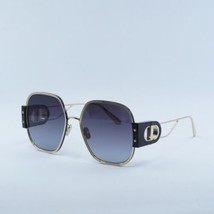 DIOR 30MONTAIGNE S5U B4A1 Shiny Gold DH  / Gradient Smoke 58-19-130 Sunglasse... - £313.33 GBP