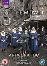 Call The Midwife: The Collection DVD (2013) Jessica Raine Cert 12 6 Discs Pre-Ow - $19.00