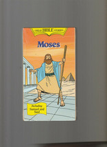 Great Bible Stories - Moses (VHS, 1999) SEALED - £3.89 GBP