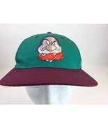 Disney Grumpy SnapBack Cap Hat YOUTH Snow White 7 Dwarfs Video Release E... - $33.20 CAD
