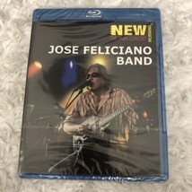 Jose Feliciano Band~The Paris Concert (Blu-ray) NEW SEALED New Morning Rare - £35.96 GBP