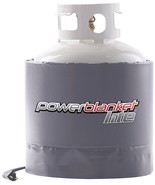 Powerblanket Lite PBL20 - 20 Pound Gas Cylinder Heater (Propane) - $277.09 CAD