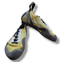 Mad Rock Phoenix Climbing Shoes Size 16 Women&#39;s Science Friction Shoes Lace Up  - £56.23 GBP