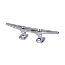Perko 6.5&quot; Open Base Cleat - Chrome Plated Zinc - £46.45 GBP