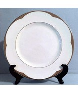 Vera Wang Wedgwood Vera Lotus Salad Plate 8&quot; Made in U.K. 1st Quality New - $27.60 CAD