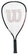 Wilson - WRR02520U4PK - Splat Stick Racquetball - Grip 3 7/8&quot; (XS) - Bla... - €26,20 EUR