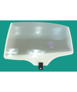 07-2013 mercedes w221 s550 s65 amg REAR left driver side door window gla... - $3,410.32 MXN