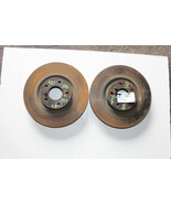 2007-2008 INFINITI G35 SEDAN FRONT DISC BRAKE ROTORS PAIR LEFT &amp; RIGHT 1770 - $70.70 CAD