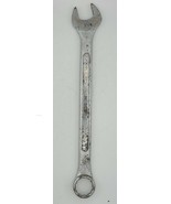️ NESCO DROP FORGED 1-1/8&quot; COMBINATION WRENCH - $6.89