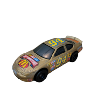 1998 Hot Wheels, Gold, NASCAR 50th Anniversary #94, Made for McDonald&#39;s - £3.17 GBP