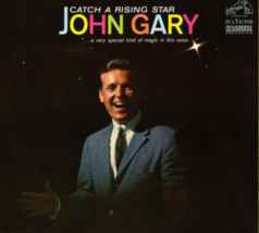 John Gary, Catch a Rising Star Vinyl Album - £6.26 GBP