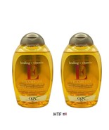 OGX Healing + Vitamin E Shampoo 13 Fl Oz New - 2 PACK - $135.37 CAD
