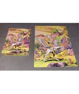 She-Ra Princess of Power MOTU 200 pc Jigsaw Puzzle 1985 Golden [COMPLETE] - $18.00