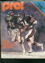BEARS v BUCCANEERS OFFICIAL NFL PROGRAM 12/1979-PEYTON G - $49.66