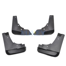 Set Mud Flaps Splash Guards For VW Pat B6 3C Sedan 2005 2006 2007 2008 2... - £120.47 GBP