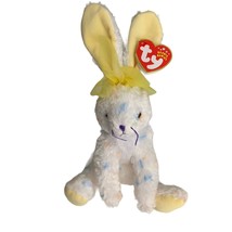 Carrots Rabbit Retired TY Beanie Baby 2001 PE Pellets Excellent Easter B... - $6.80