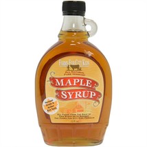 Maple Syrup - Grade A, Amber - 1 bottle - 12 oz - £12.25 GBP