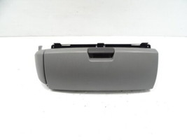 07 Mercedes W221 S550 storage tray, seat, left front, gray - $37.39