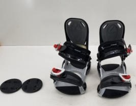 Rad Air RS4 Bindings  S/M Metal ratchets and aluminum heel cups Germany - £61.68 GBP