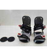 Rad Air RS4 Bindings  S/M Metal ratchets and aluminum heel cups Germany - £61.83 GBP