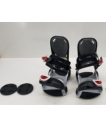 Rad Air RS4 Bindings  S/M Metal ratchets and aluminum heel cups Germany - $113.49 CAD